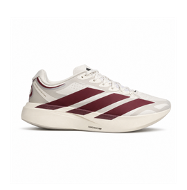 Sneaker Adidas blanca y roja